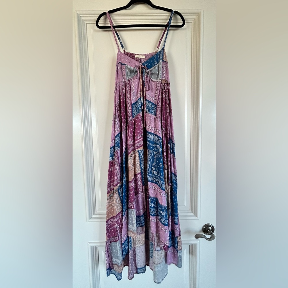Lovestitch Flowy Maxi Dress
